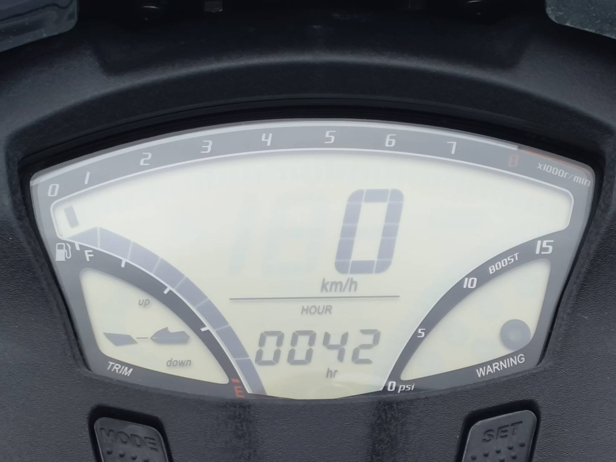 KAWASAKI ULTRA300LX