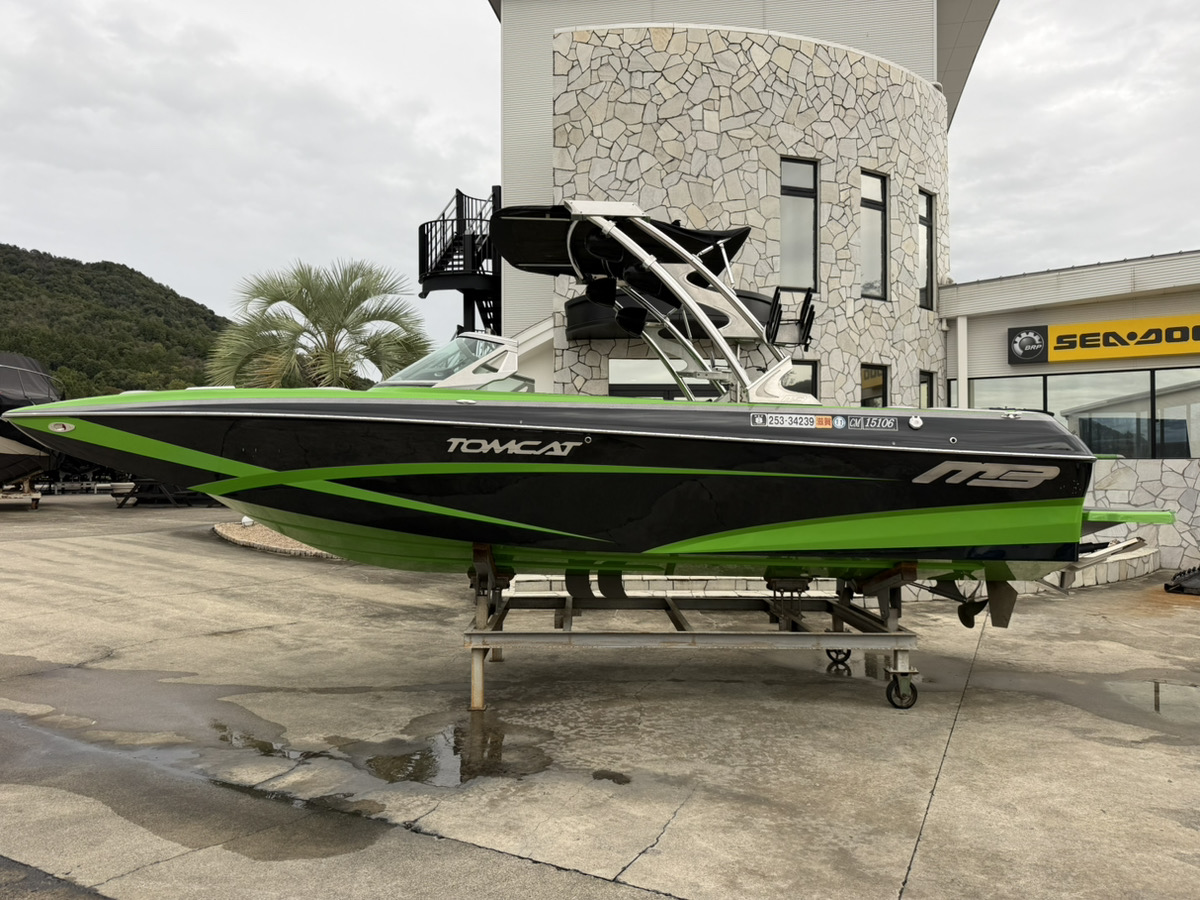 MB Sports F24 TOMCAT