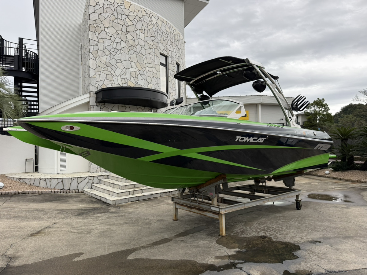 MB Sports F24 TOMCAT