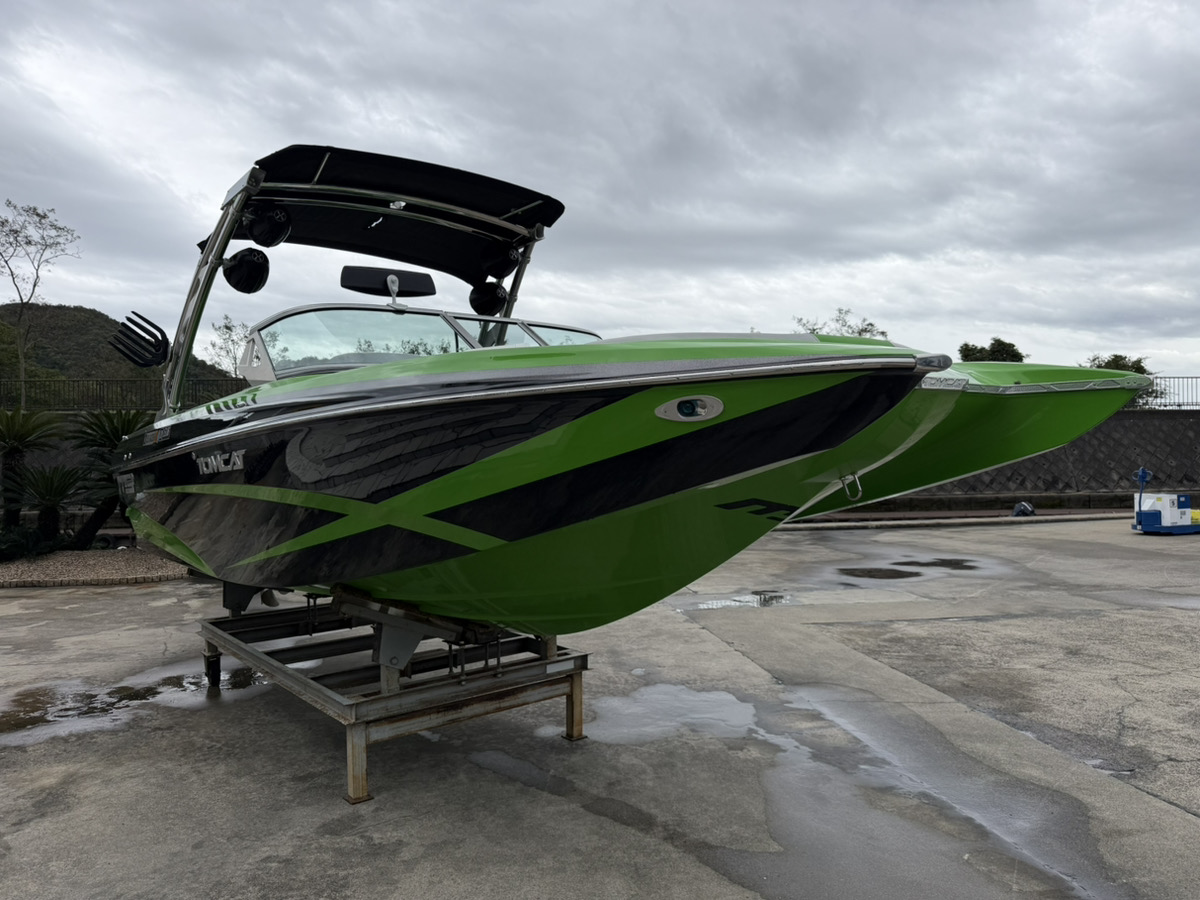 MB Sports F24 TOMCAT