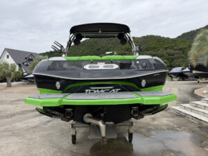 MB Sports F24 TOMCAT　長龍マリーナ