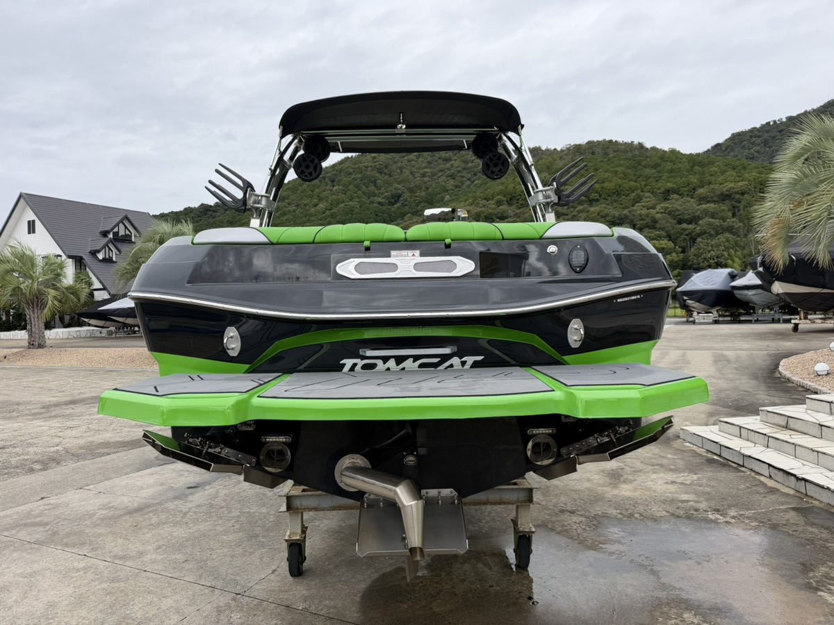 MB Sports F24 TOMCAT