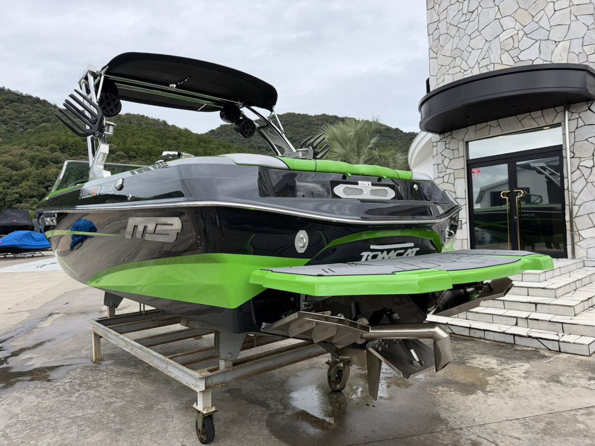 MB Sports F24 TOMCAT