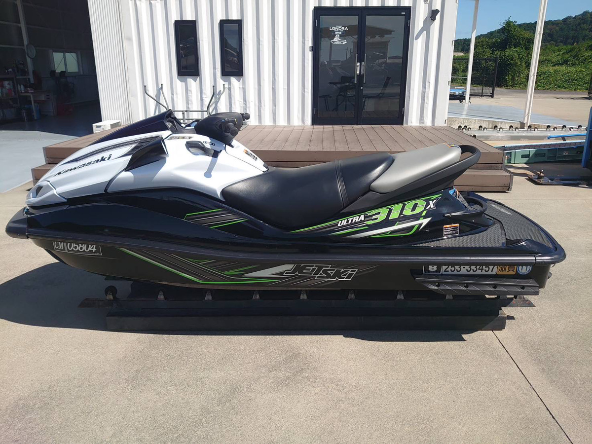 KAWASAKI ULTRA310X