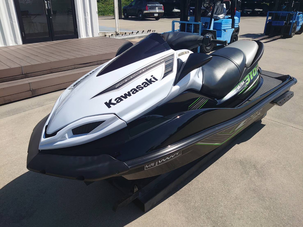 KAWASAKI ULTRA310X