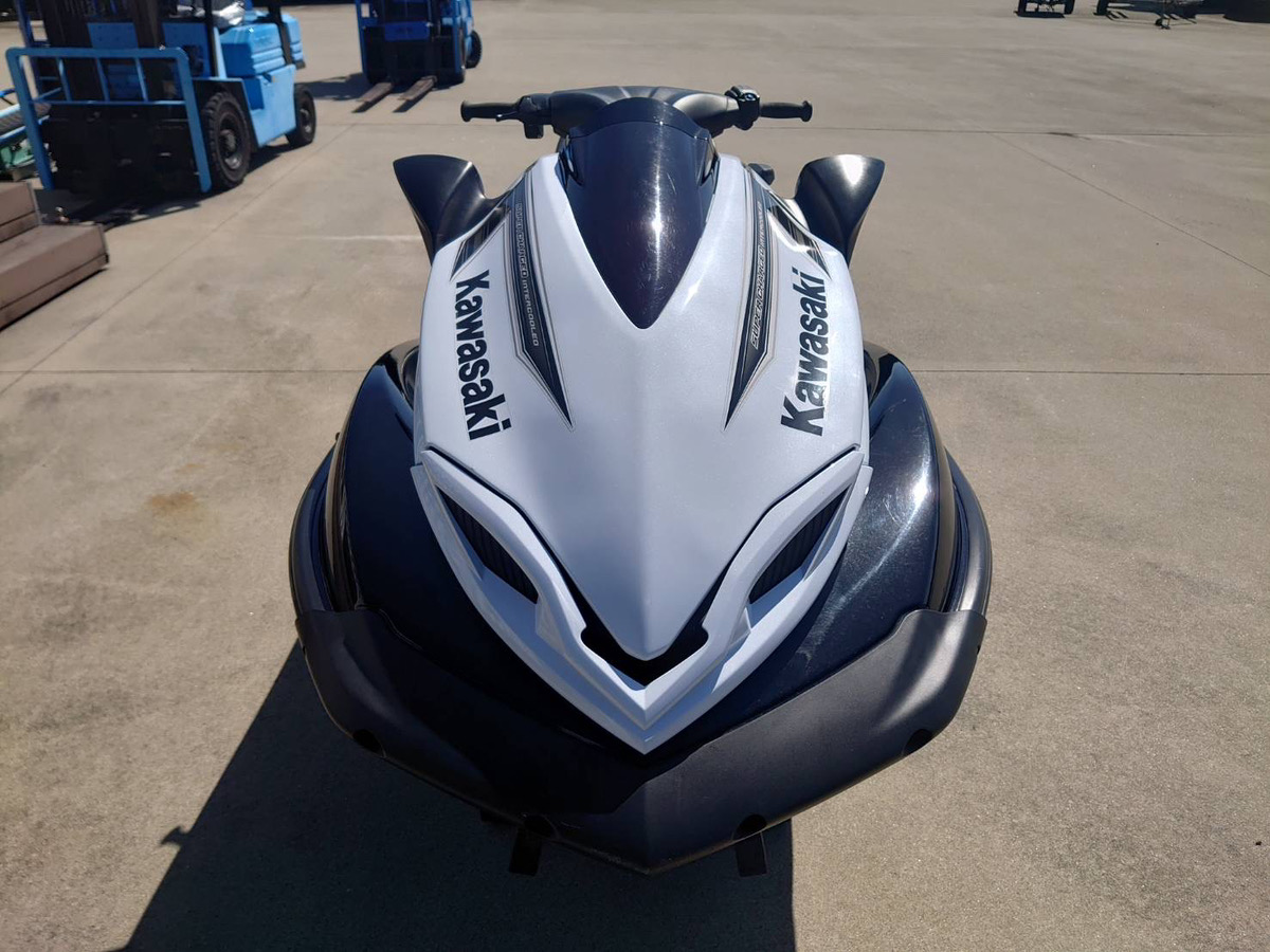 KAWASAKI ULTRA310X