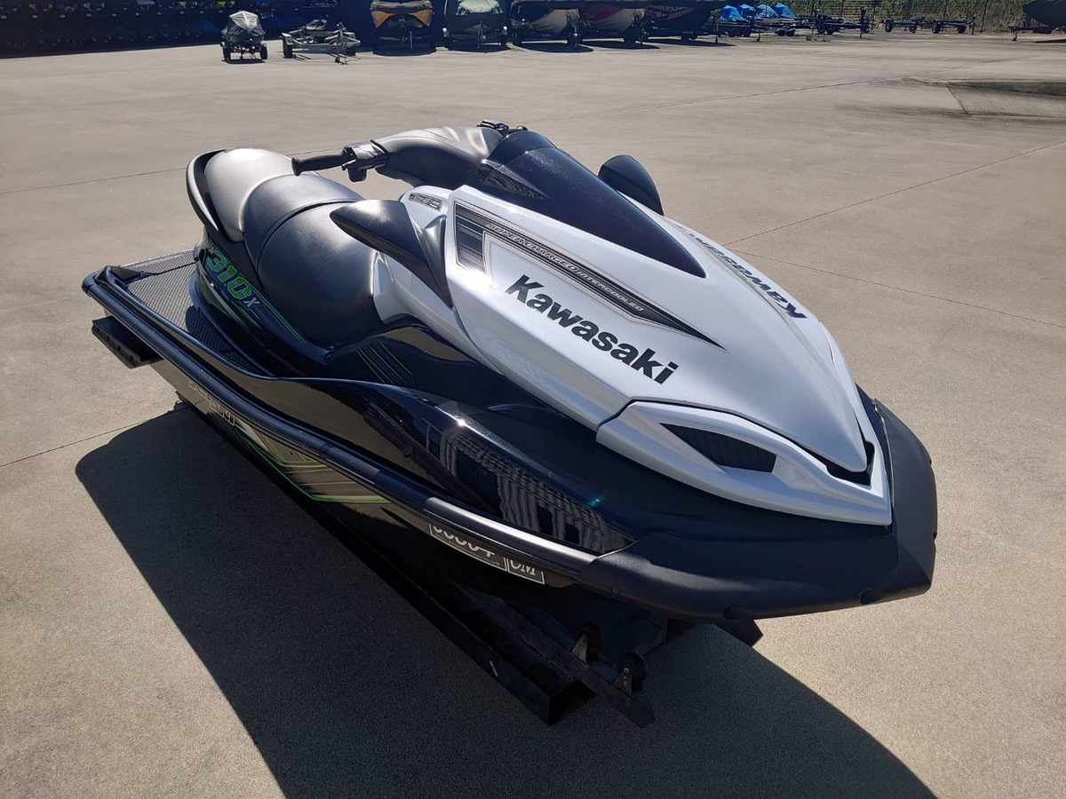 KAWASAKI ULTRA310X
