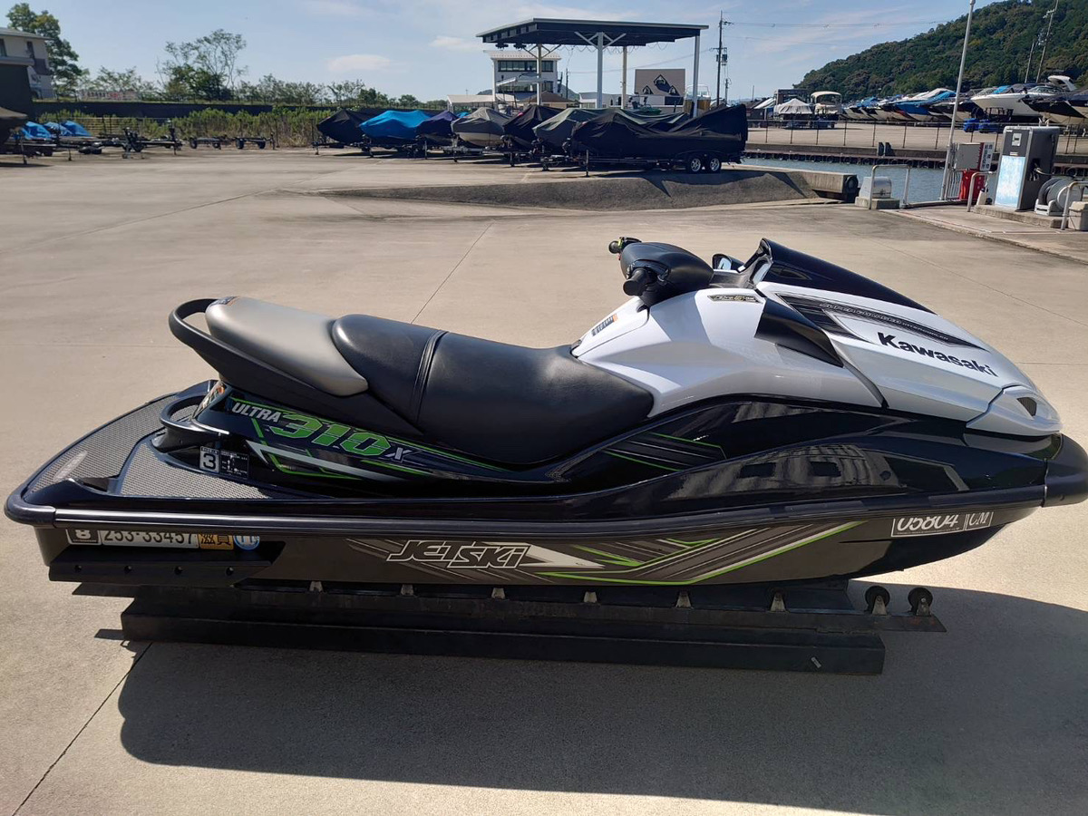 KAWASAKI ULTRA310X