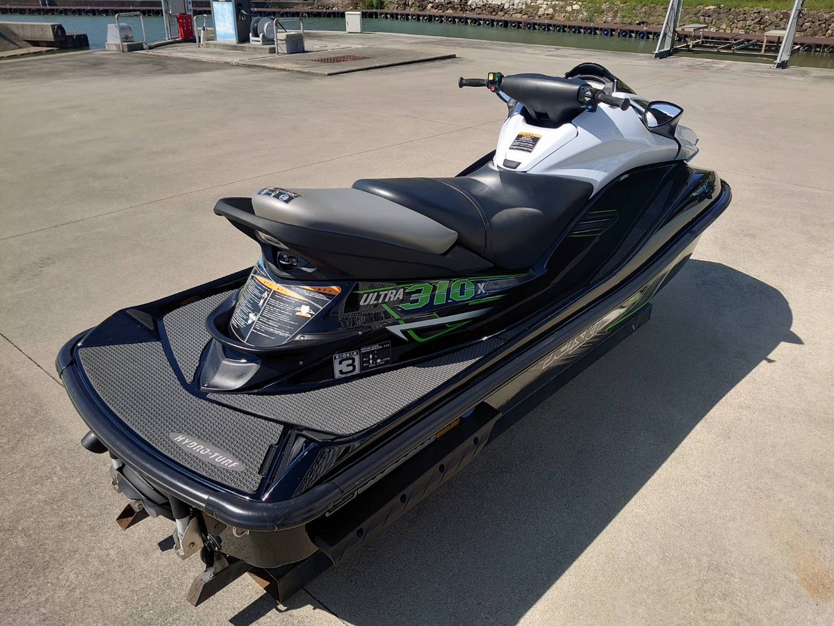 KAWASAKI ULTRA310X