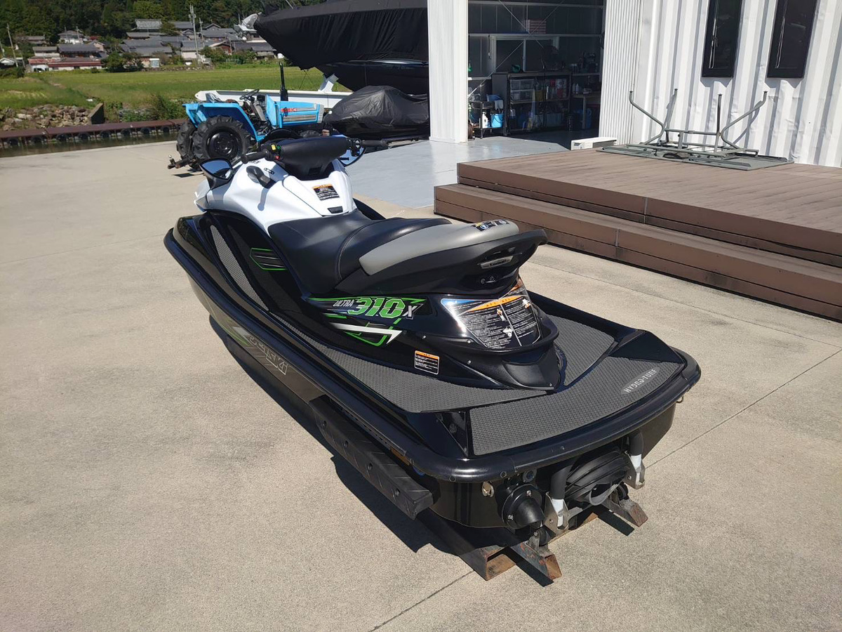 KAWASAKI ULTRA310X