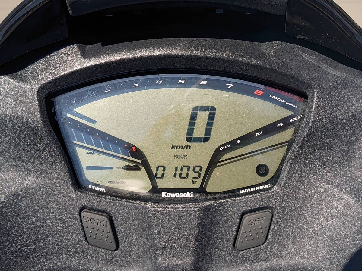 KAWASAKI ULTRA310X
