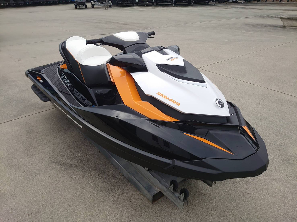 SEADOO GTR 215