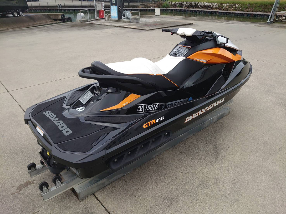 SEADOO GTR 215