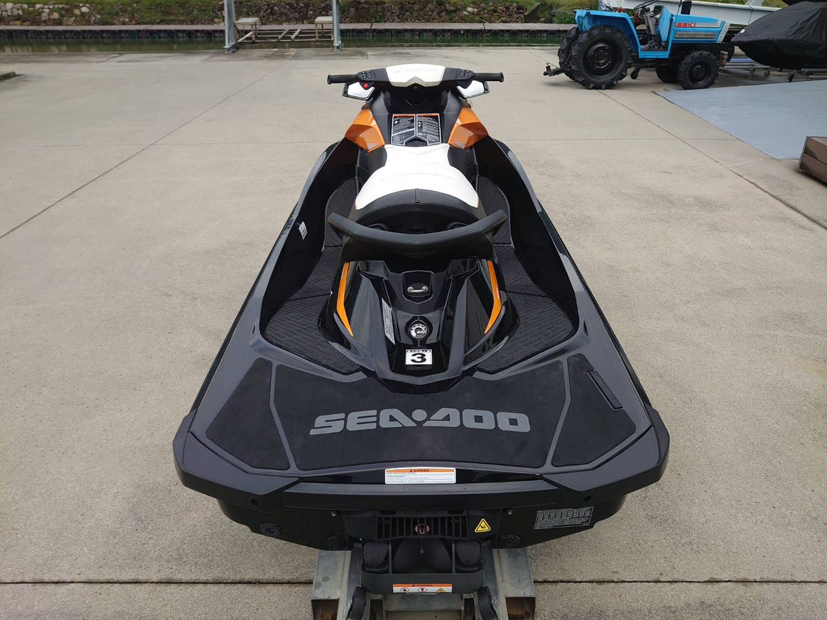 SEADOO GTR 215