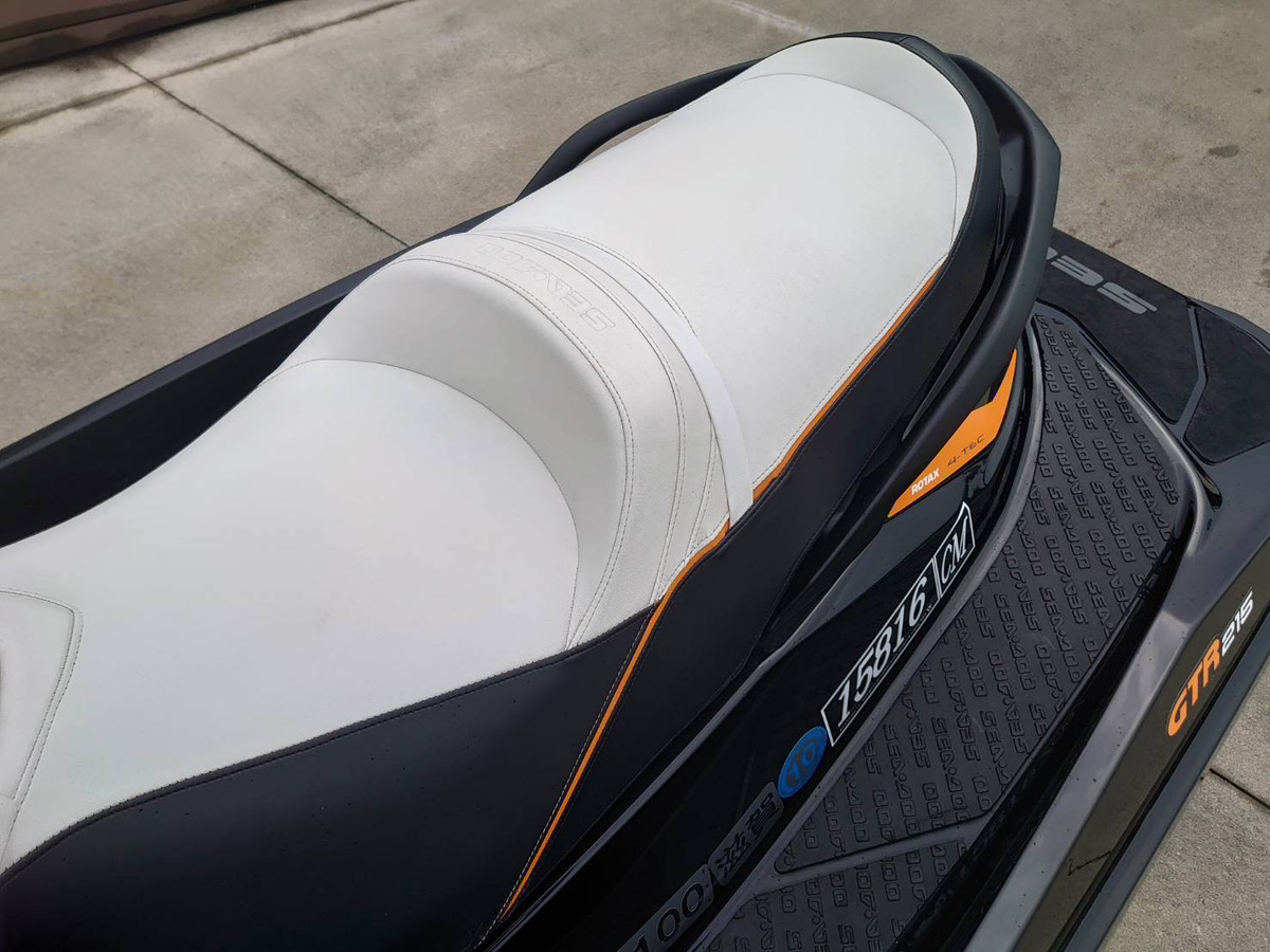 SEADOO GTR 215