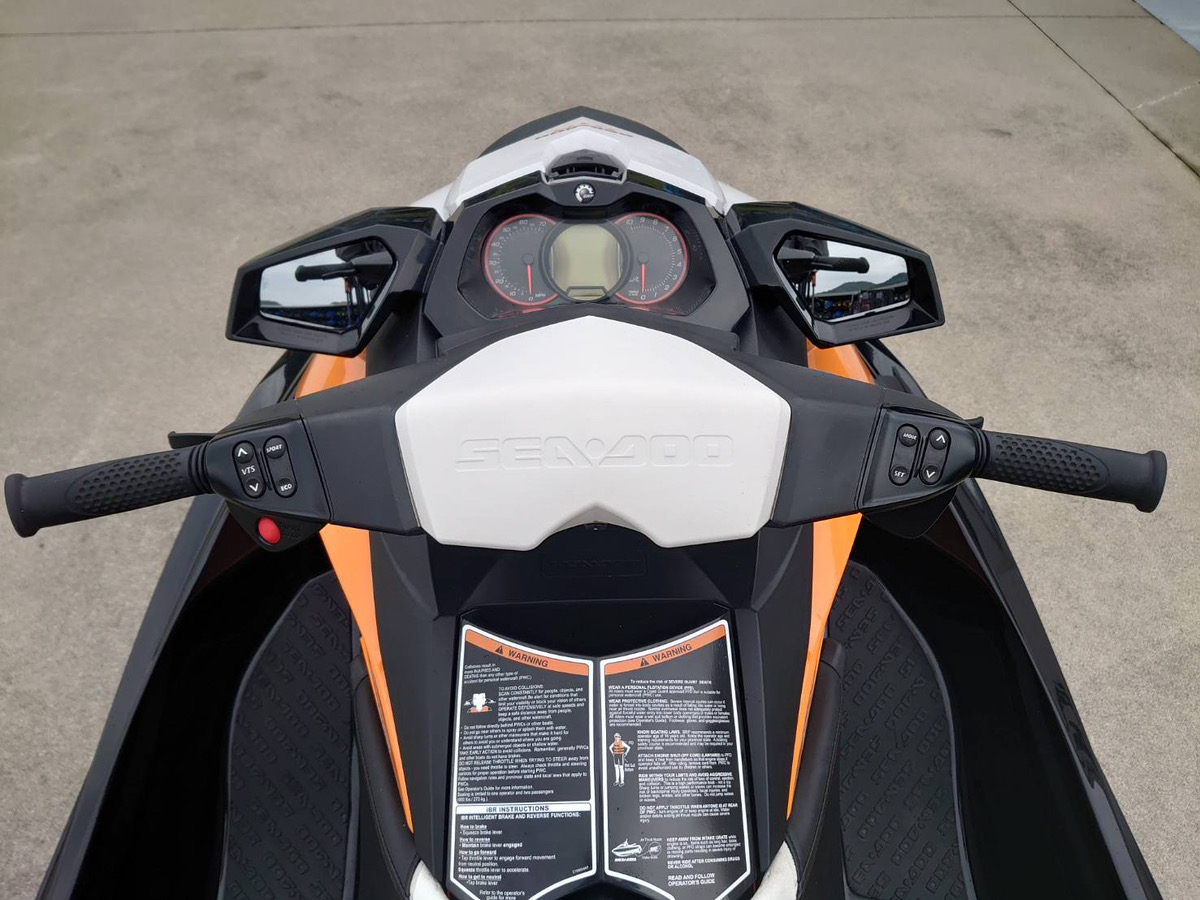 SEADOO GTR 215