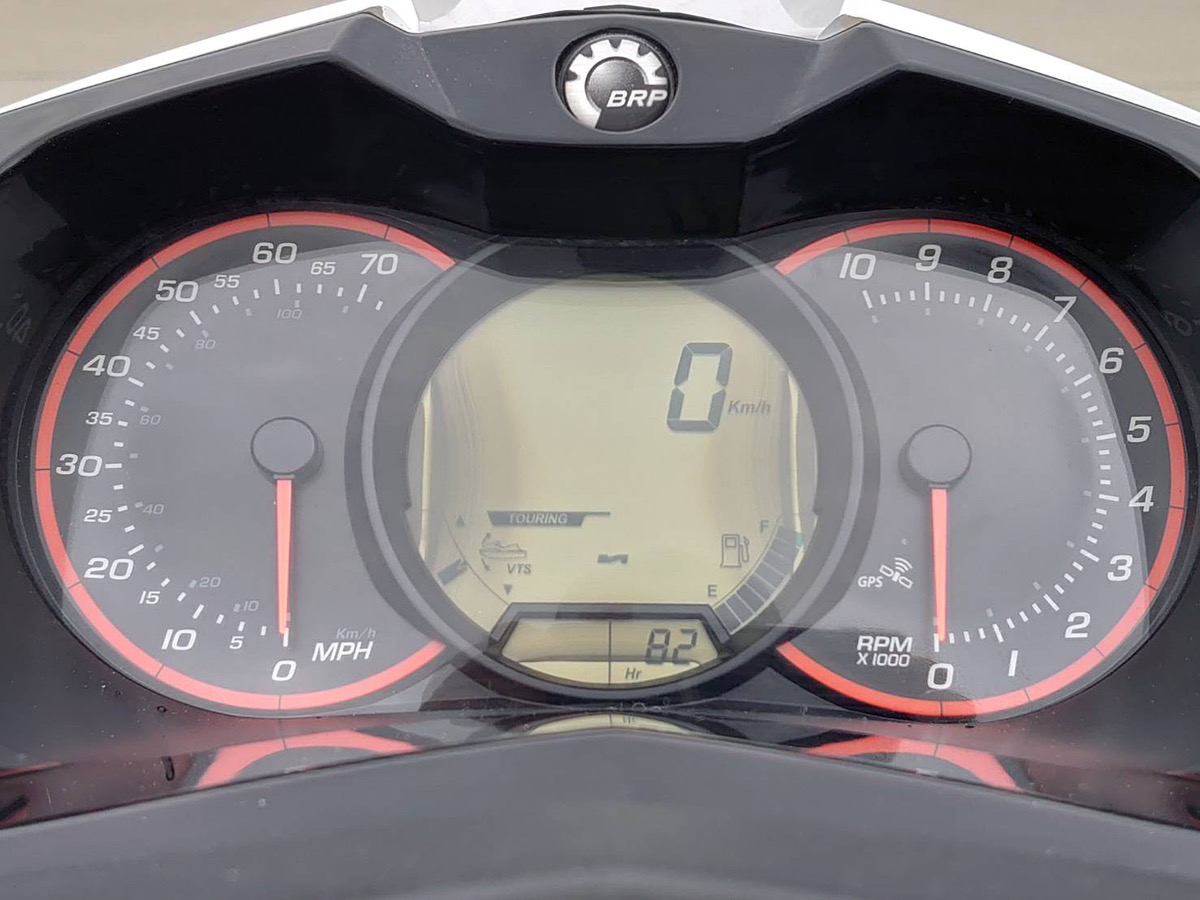 SEADOO GTR 215